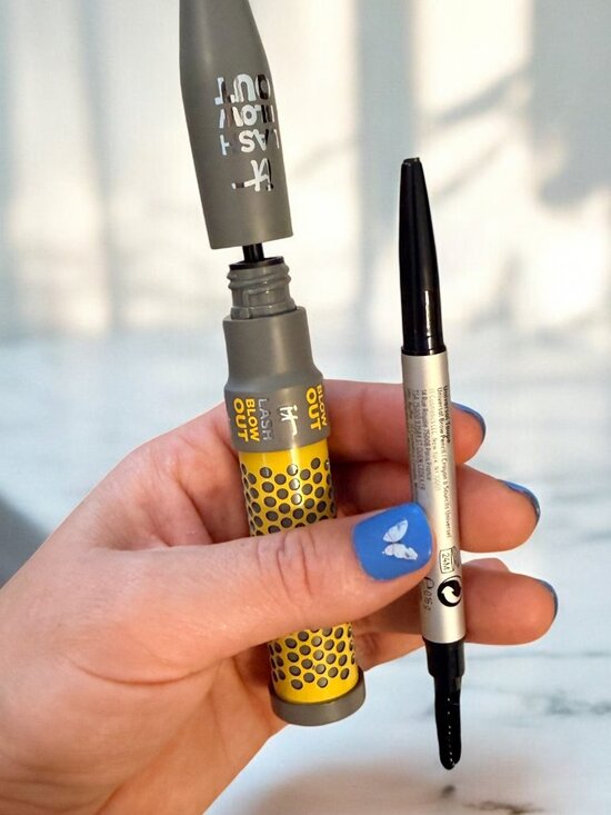 It Cosmetics New Eye Makeup Bundle X3 Brow Pencil Mascara Shadow Stick - Picture 7 of 8